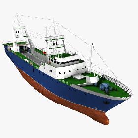 Stern Trawler